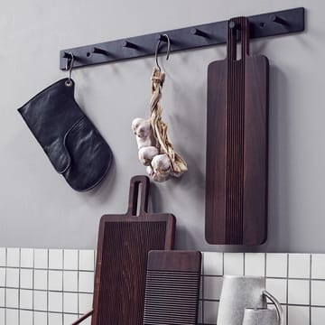 Atlanta kapstokje 70 cm - Zwart - MUUBS