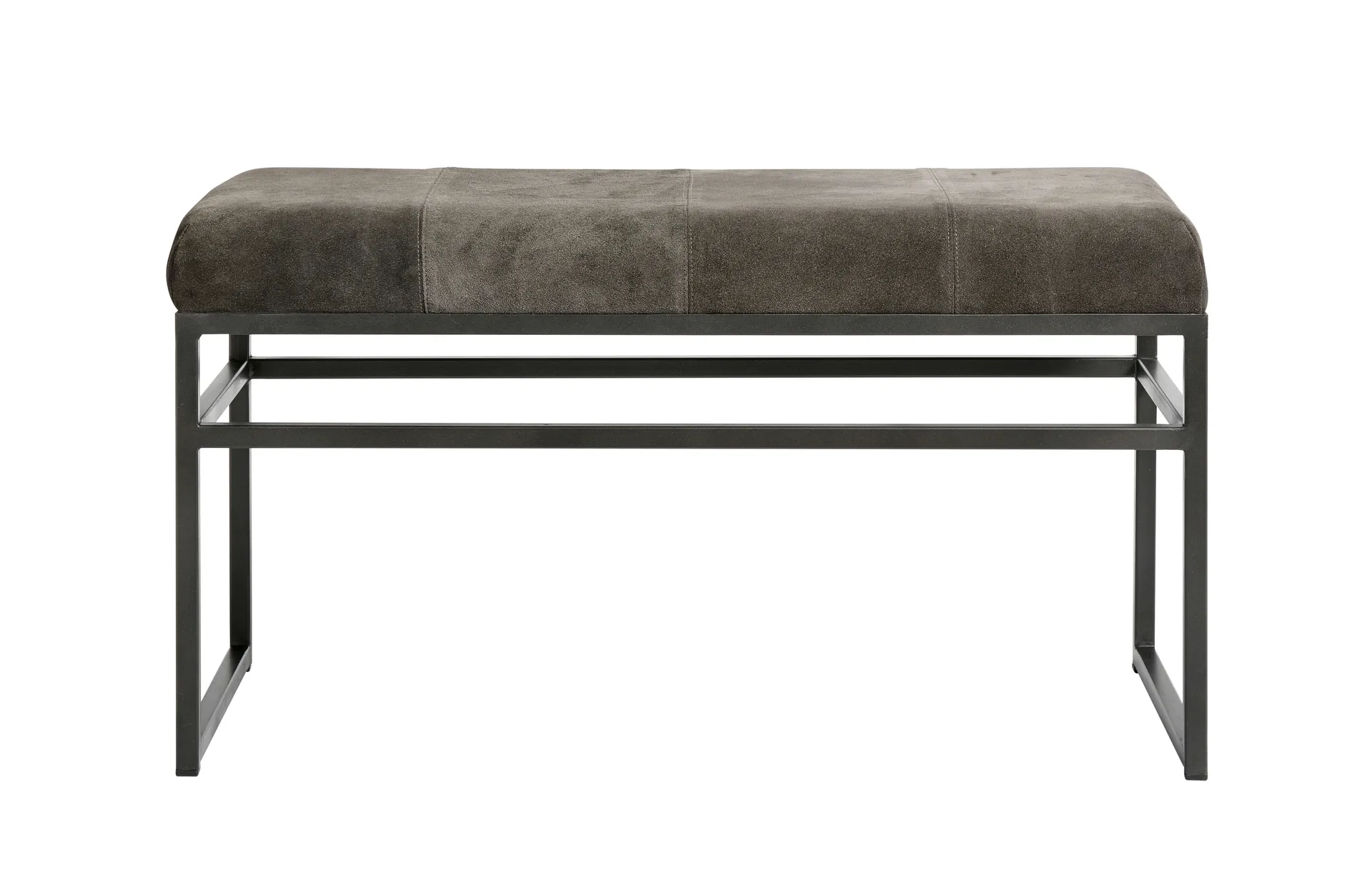 Bronx bank S 90 cm, Bronx-suède MUUBS