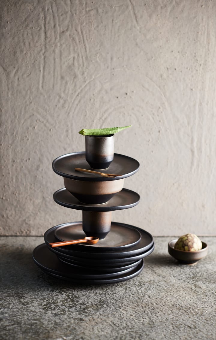 Ceto bord Ø27,5 cm, Mocha MUUBS