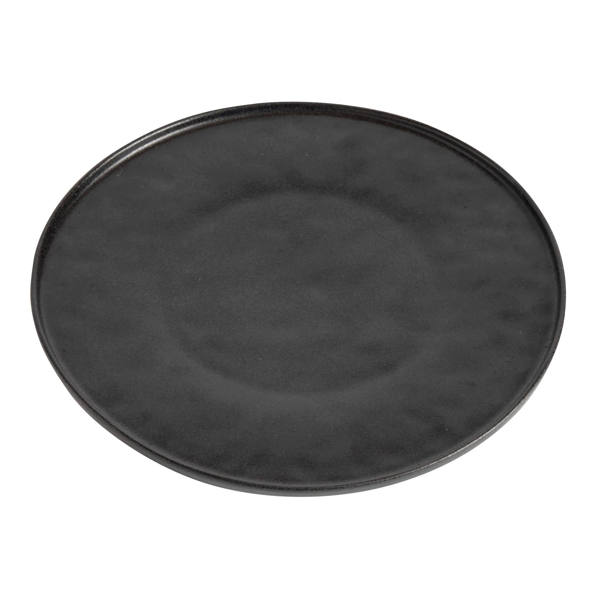 Ceto bord Ø27,5 cm, Zwart MUUBS