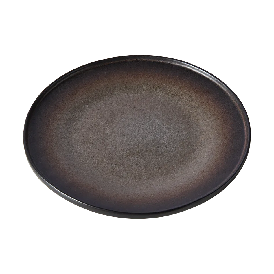 Ceto bordje Ø22 cm, Mocha MUUBS