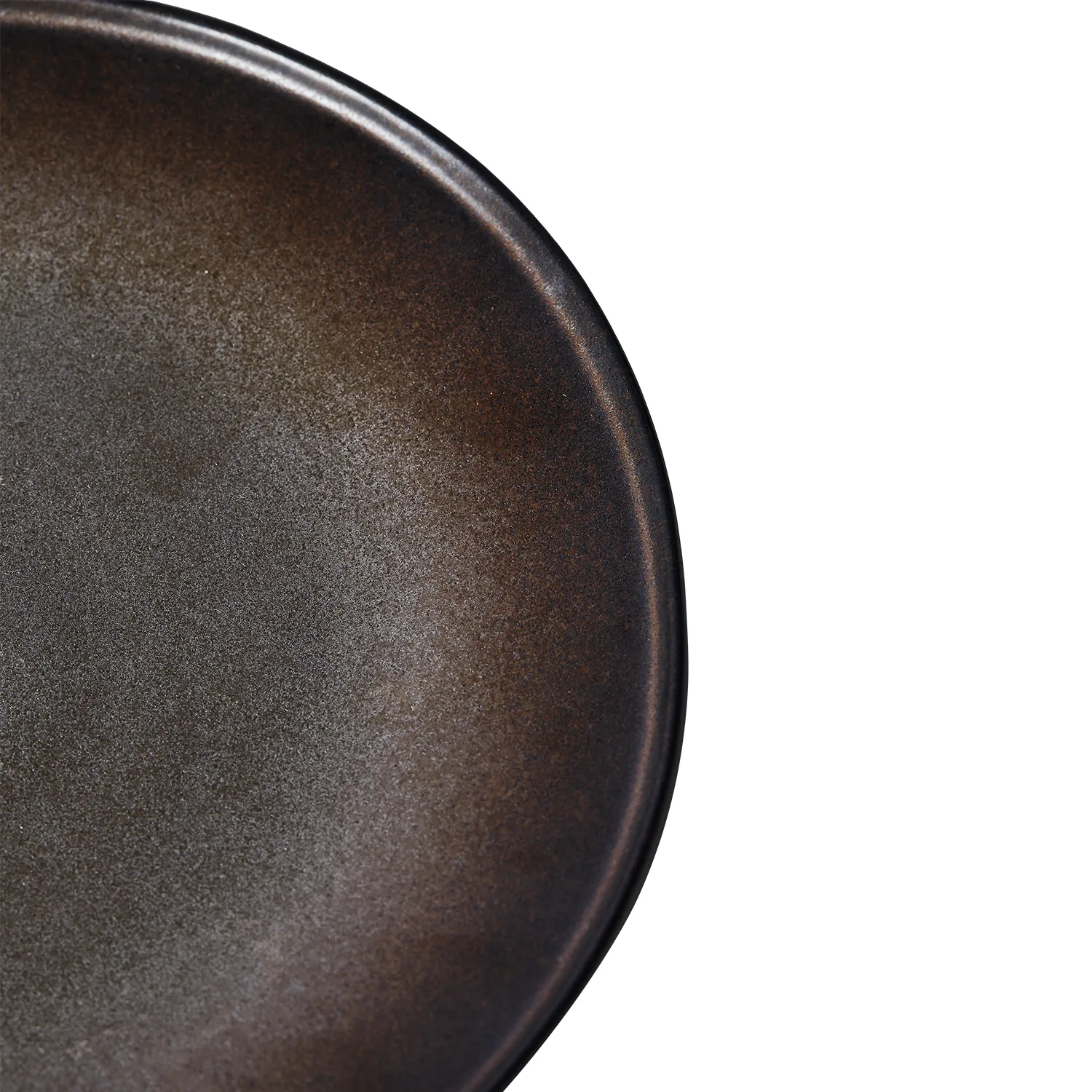 Ceto bordje Ø22 cm, Mocha MUUBS