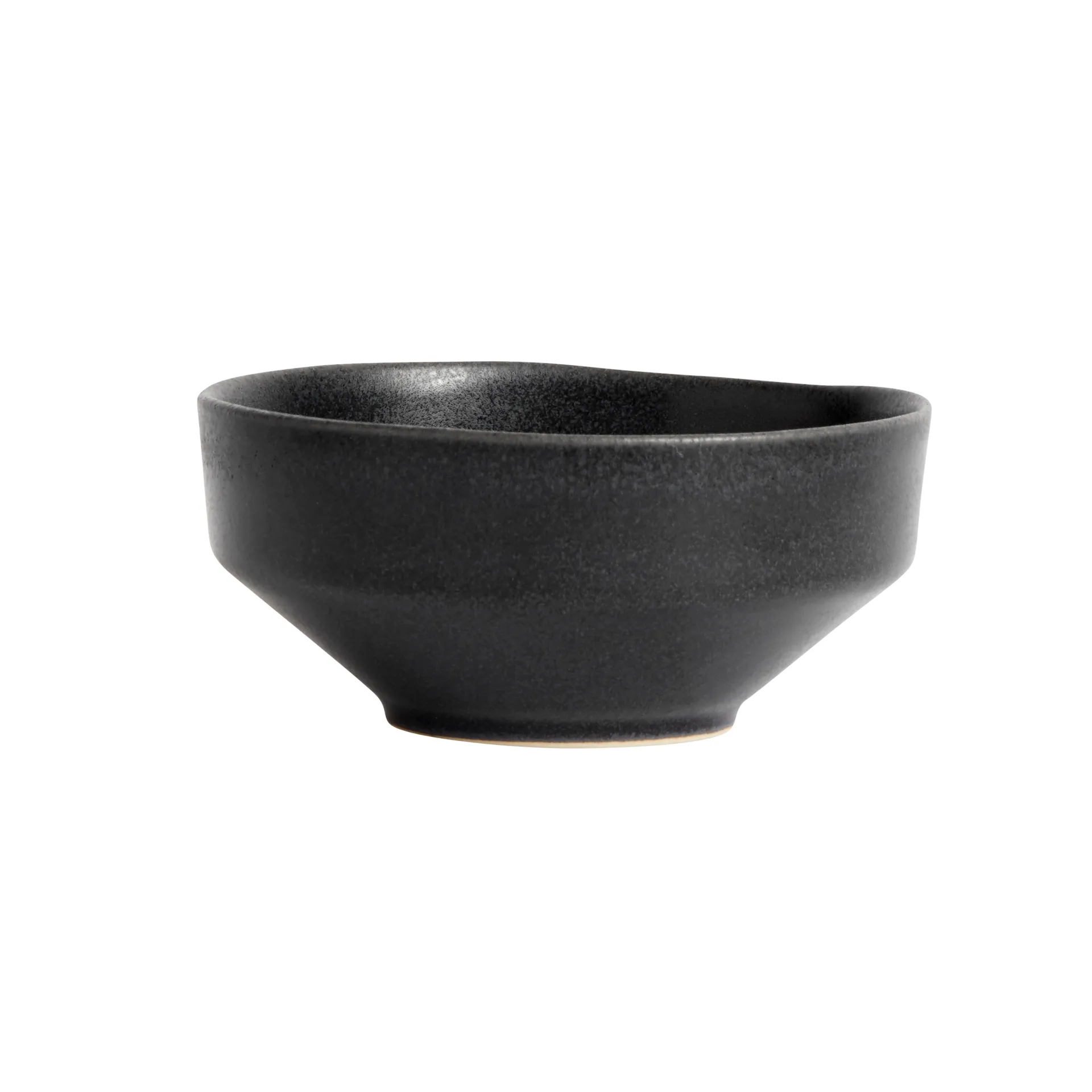Ceto dipschaal Ø11 cm, Zwart MUUBS