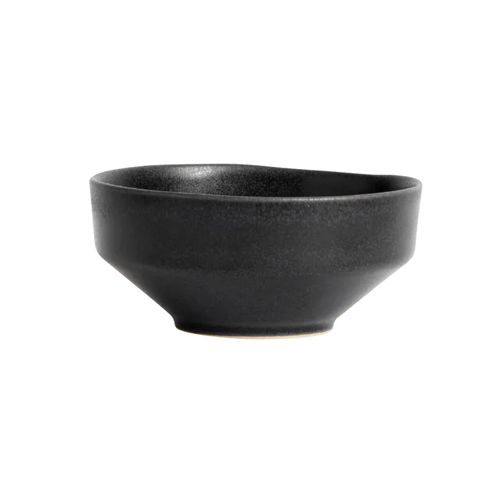 Ceto dipschaal Ø11 cm - Zwart - MUUBS