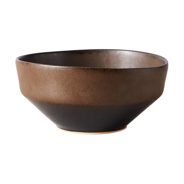Ceto schaal Ø15,5 cm - Mocha - MUUBS
