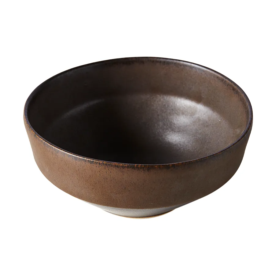 Ceto schaal Ø15,5 cm, Mocha MUUBS