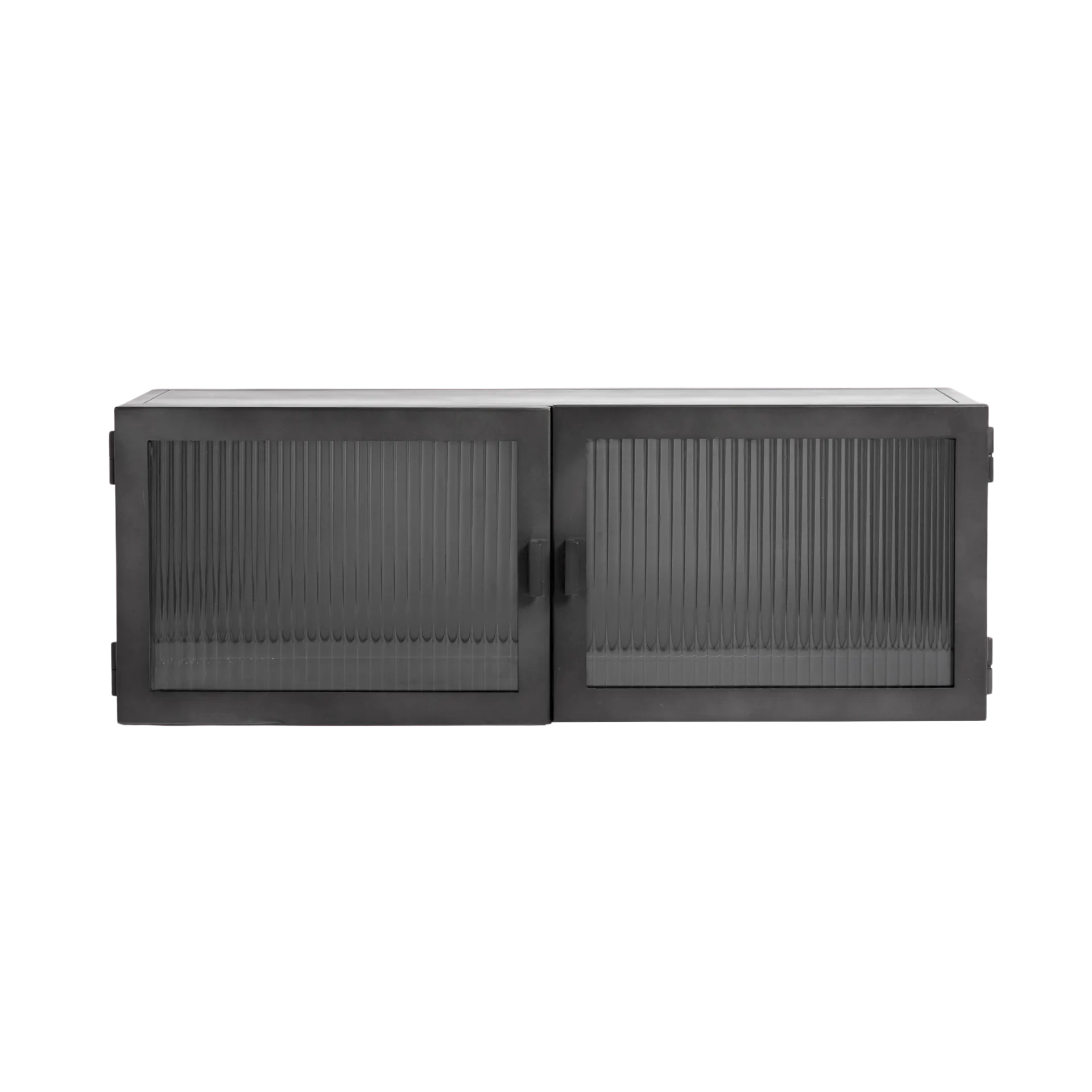 Dallas wandkast 80 cm, Zwart MUUBS