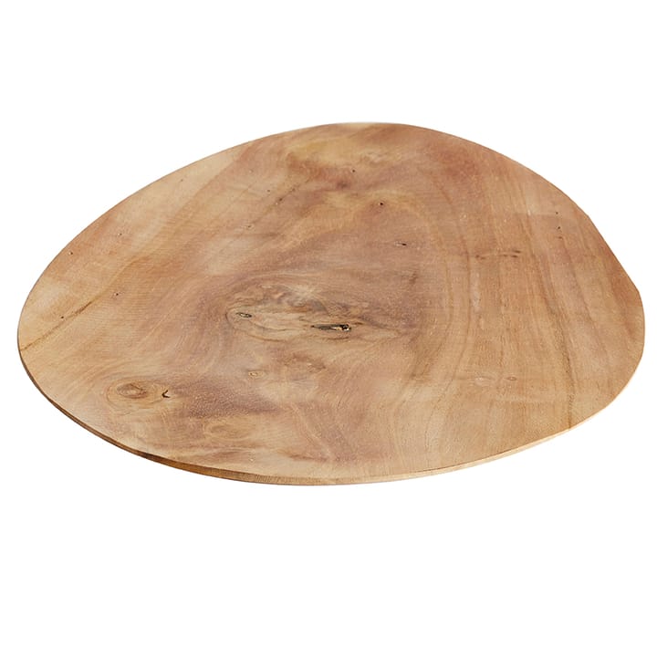 Drop bord 19x25 cm - Natuur - MUUBS
