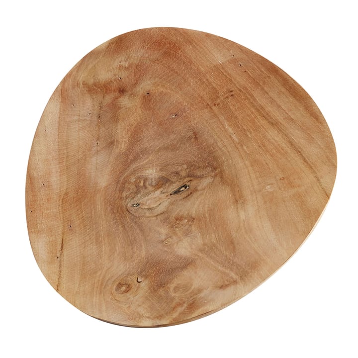 Drop bord 19x25 cm, Natuur MUUBS