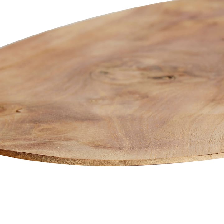 Drop bord 19x25 cm, Natuur MUUBS
