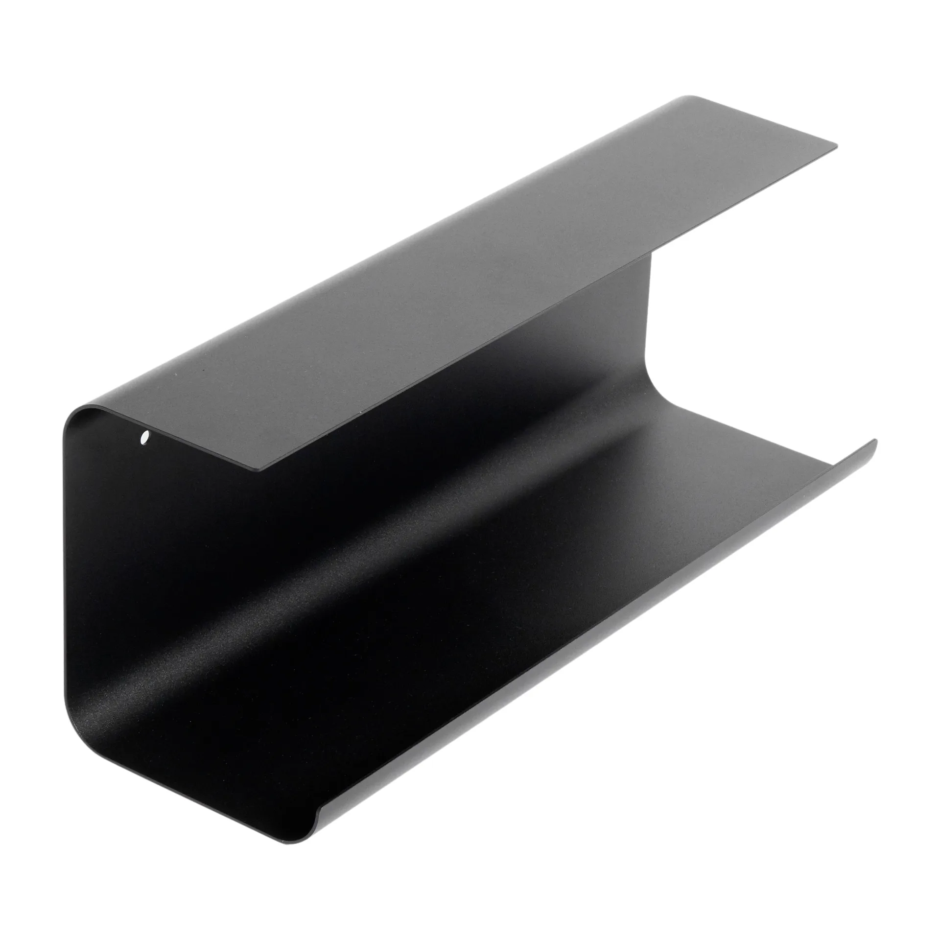 Dublin plank 45 cm, Zwart MUUBS