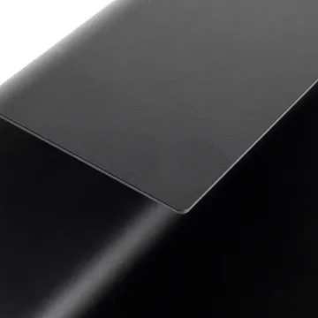 Dublin plank 45 cm - Zwart - MUUBS