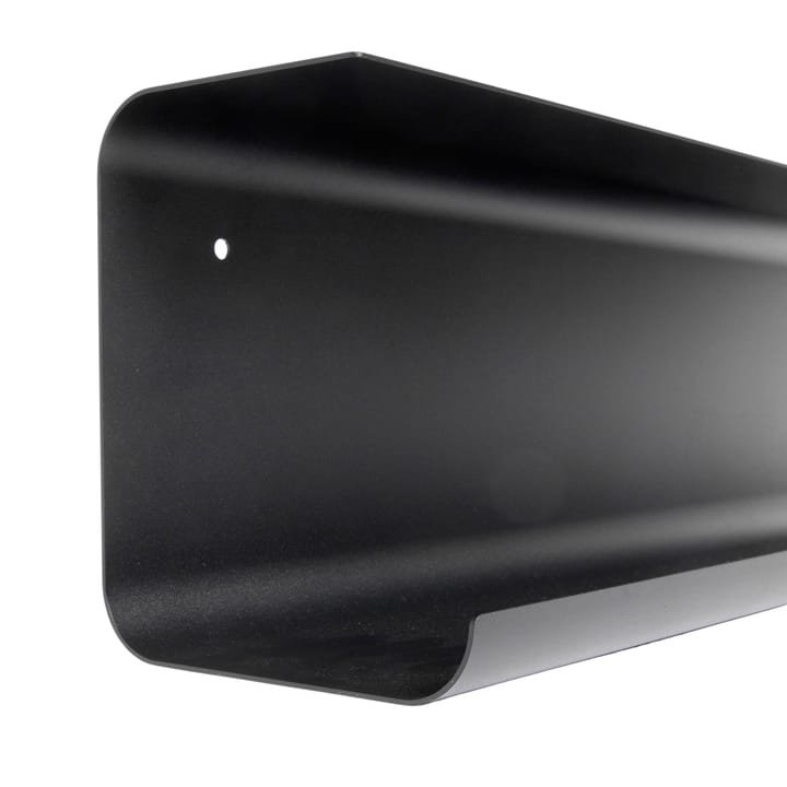 Dublin plank 70 cm, Zwart MUUBS
