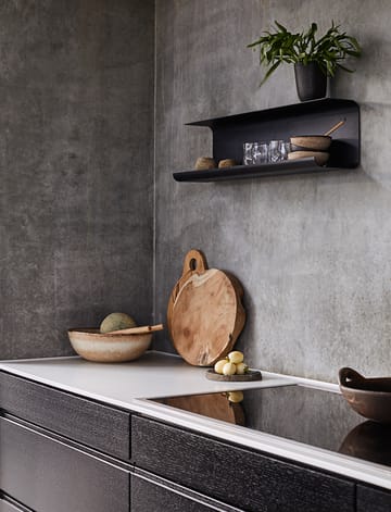 Dublin plank 70 cm - Zwart - MUUBS