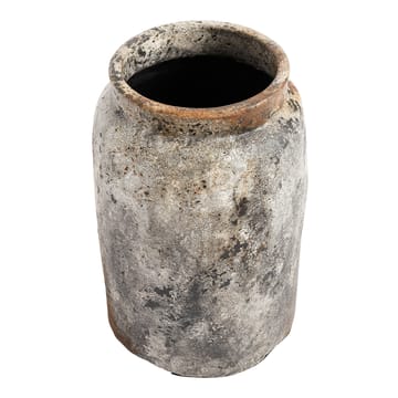 Echo bloempot Ø67 cm h40 cm - Roest-grijs - MUUBS