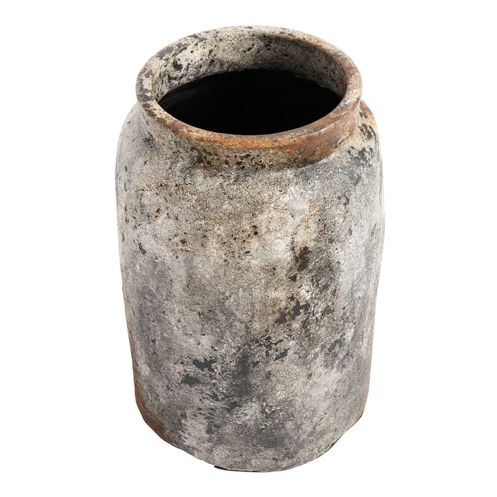 Echo bloempot Ø67 cm h40 cm, Roest-grijs MUUBS
