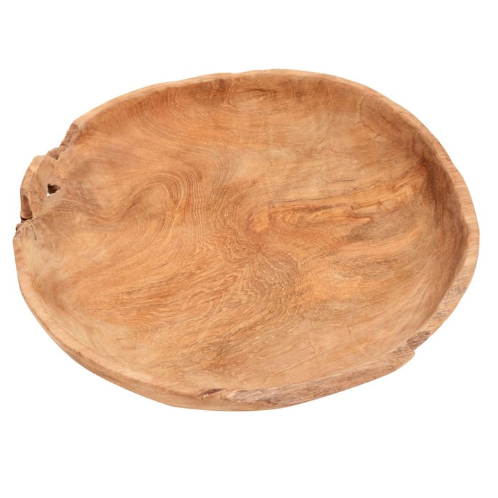 Hailey dienblad 40 cm, Natuur MUUBS