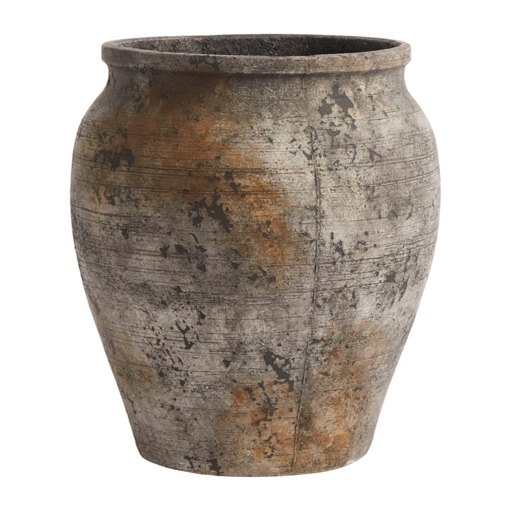 Hanja bloempot h35 cm Ø31 cm, Rustic MUUBS