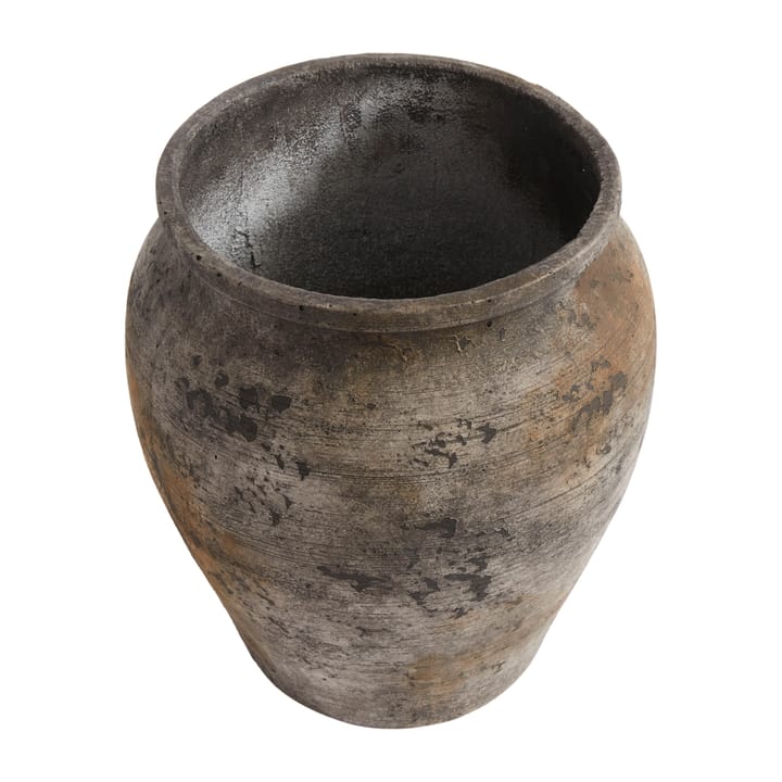 Hanja bloempot h35 cm Ø31 cm, Rustic MUUBS