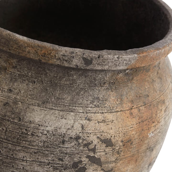 Hanja bloempot h35 cm Ø31 cm, Rustic MUUBS