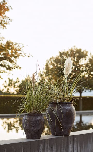 Hanja bloempot h35 cm Ø31 cm - Rustic - MUUBS