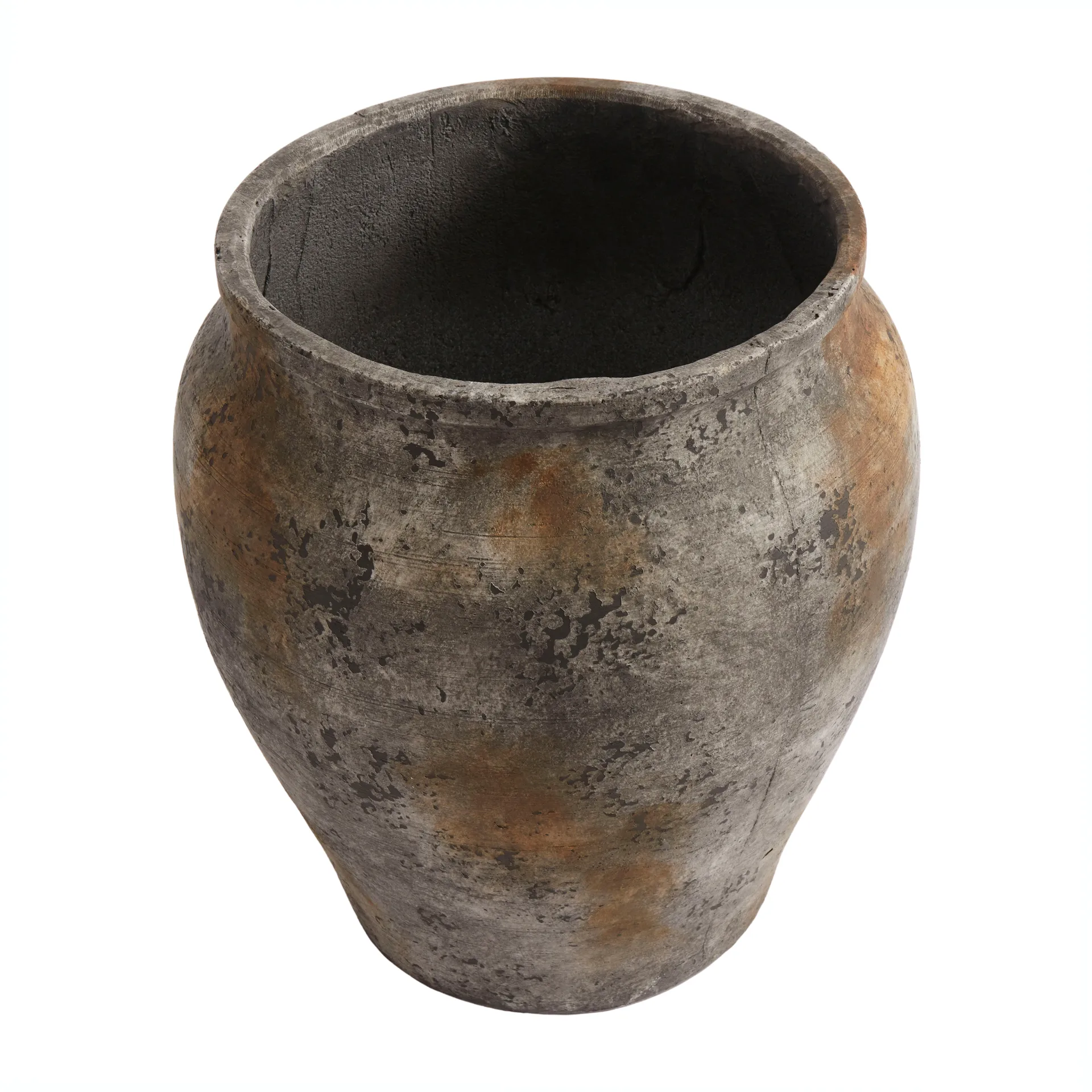 Hanja bloempot h51 cm Ø44 cm, Rustic MUUBS