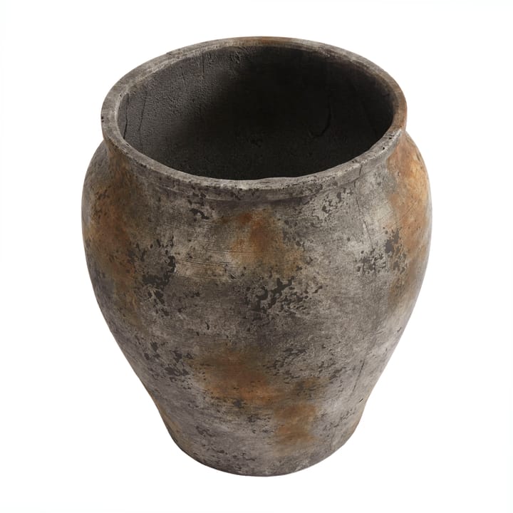 Hanja bloempot h51 cm Ø44 cm, Rustic MUUBS