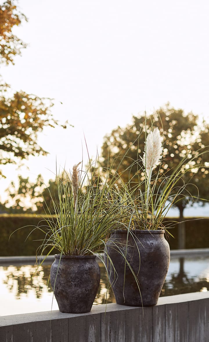 Hanja bloempot h51 cm Ø44 cm, Rustic MUUBS