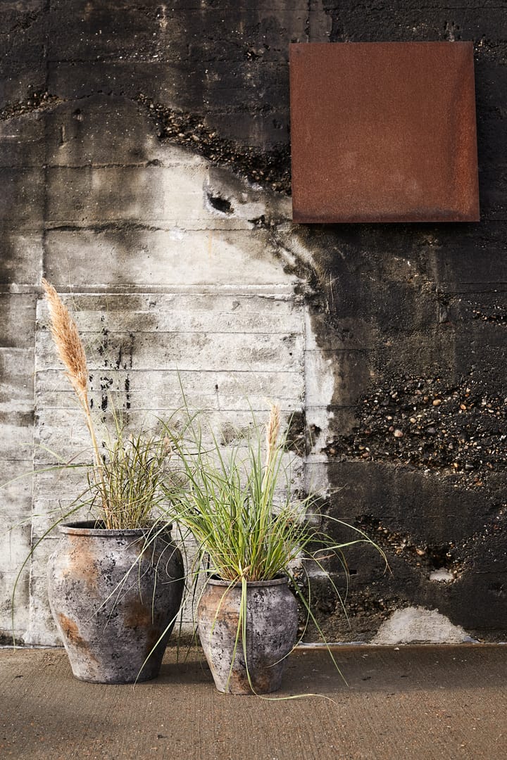 Hanja bloempot h51 cm Ø44 cm, Rustic MUUBS