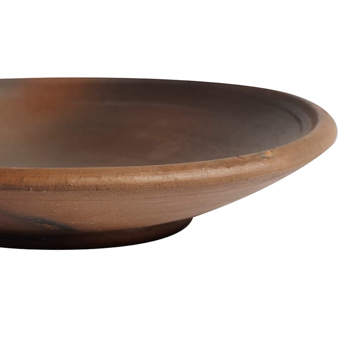 Hazel diep bord 20 cm, Bruin MUUBS