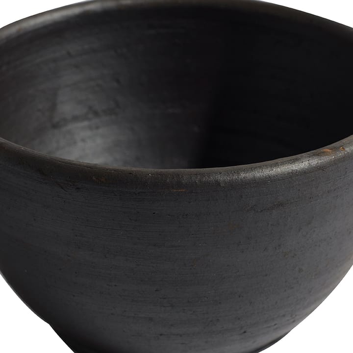 Hazel kom 11 cm, Bruin MUUBS