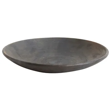 Hazel schotel 32 cm - Bruin - MUUBS