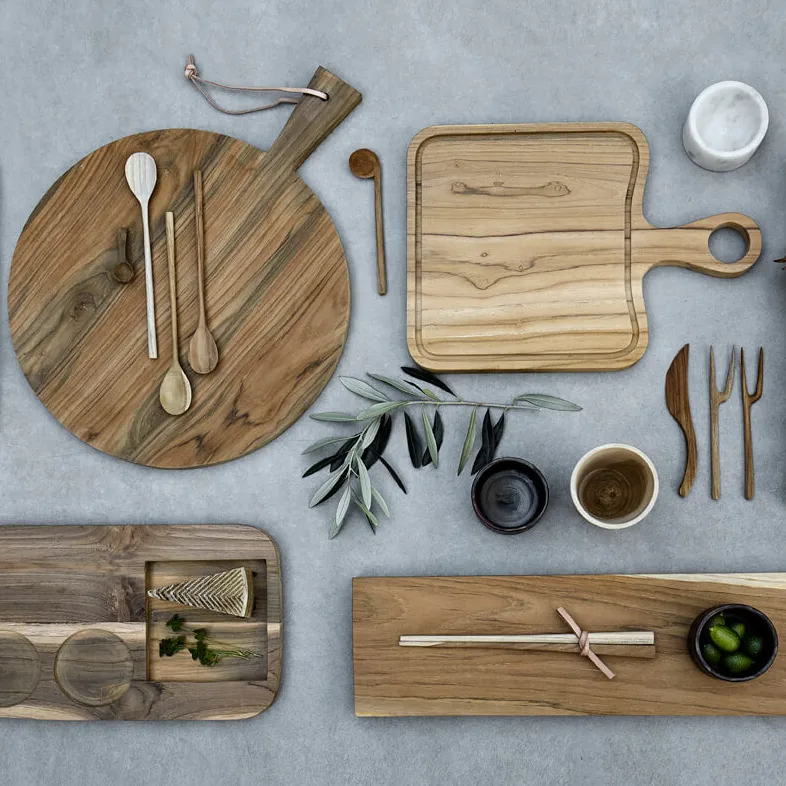 Hazel snackschaal 7 cm, Bruin MUUBS