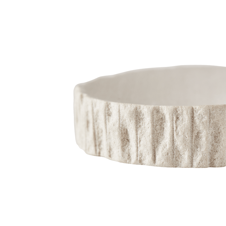 Kama zeepbakje Ø11,5 cm, Zand MUUBS