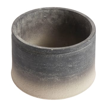 Kanji bloempot Ø31 cm - Grijs - MUUBS