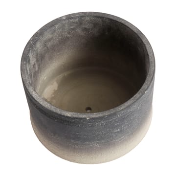 Kanji bloempot Ø31 cm - Grijs - MUUBS
