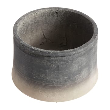 Kanji bloempot Ø41 cm - Grijs - MUUBS