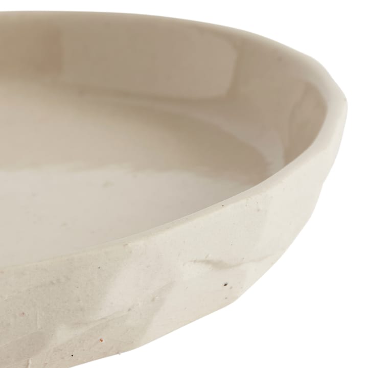 Kuri bord Ø16 cm 2-pack, Sand MUUBS