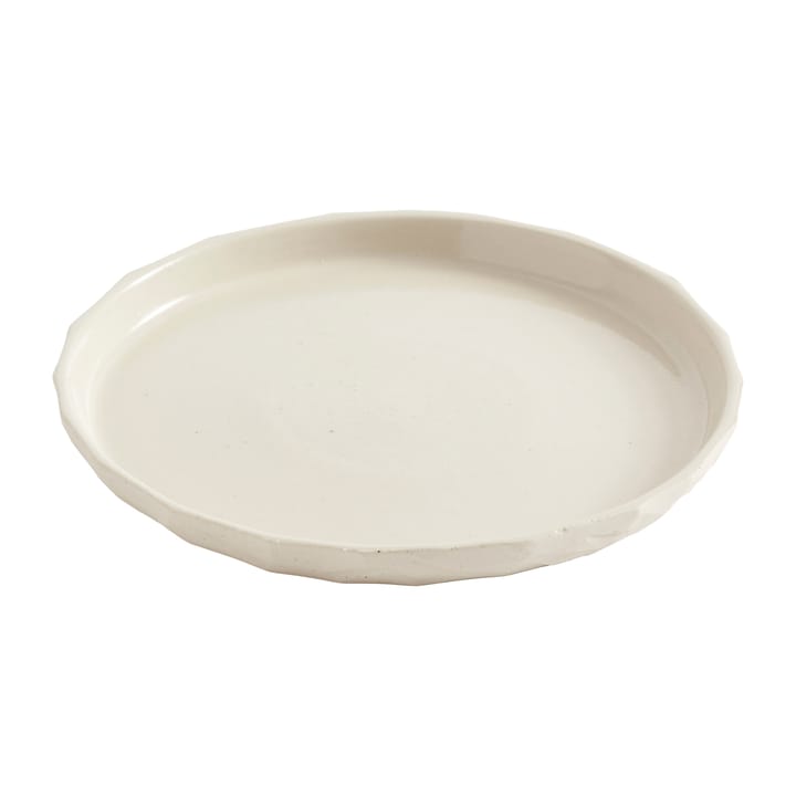 Kuri dinerbord Ø26 cm, Sand MUUBS