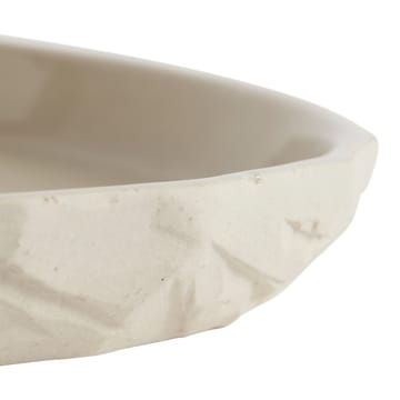 Kuri dinerbord Ø26 cm - Sand - MUUBS