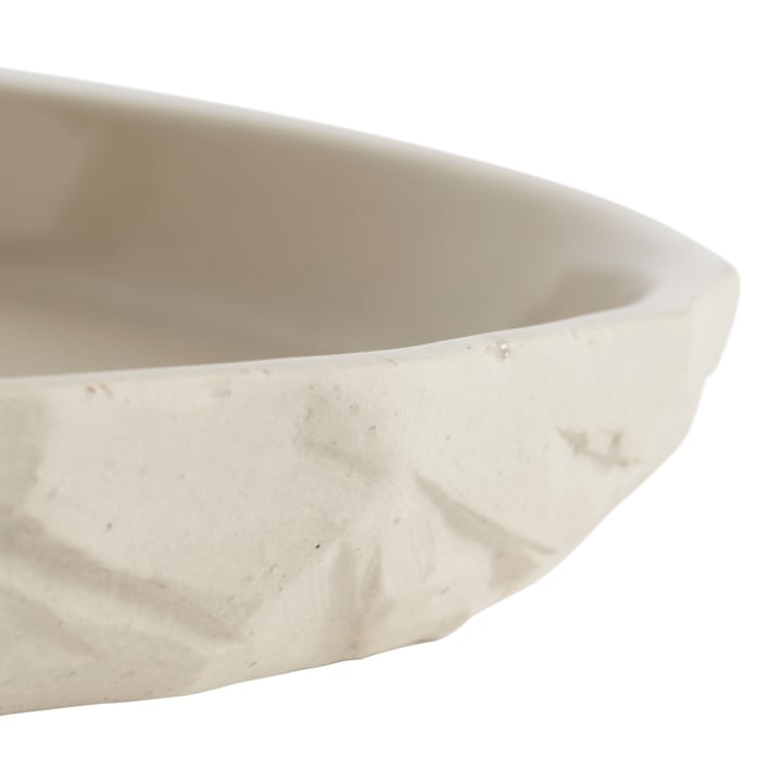 Kuri dinerbord Ø26 cm, Sand MUUBS