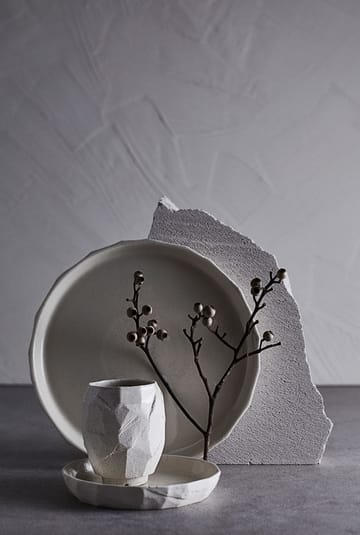 Kuri dinerbord Ø26 cm - Sand - MUUBS