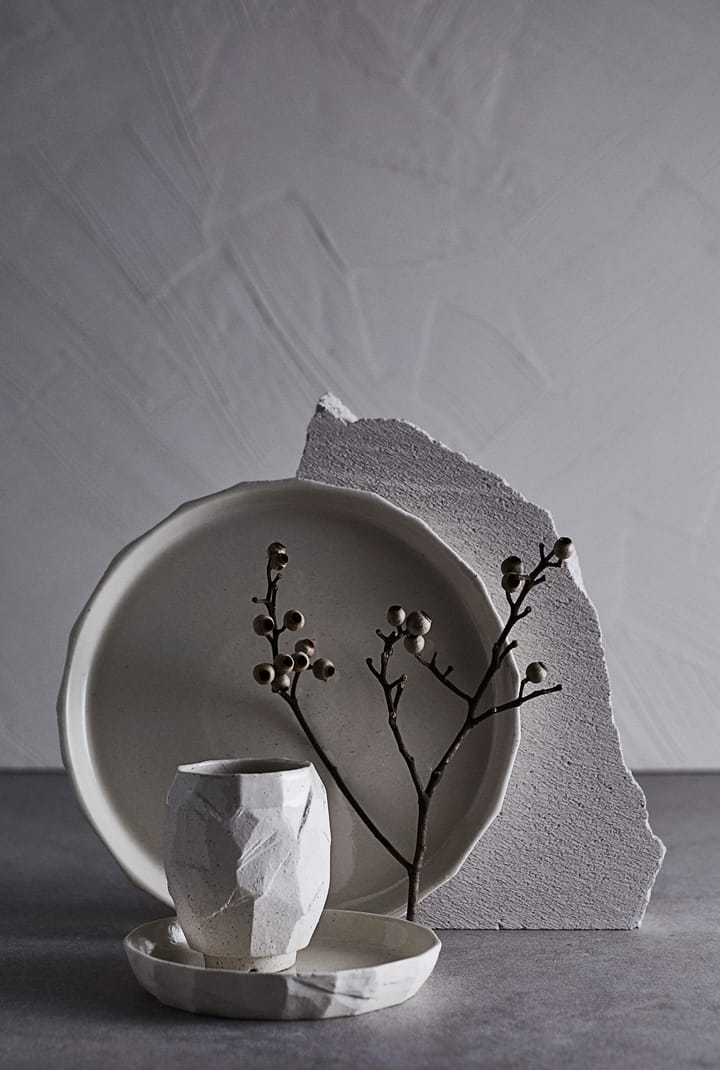 Kuri dinerbord Ø26 cm, Sand MUUBS