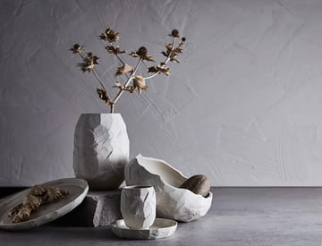 Kuri dinerbord Ø26 cm - Sand - MUUBS