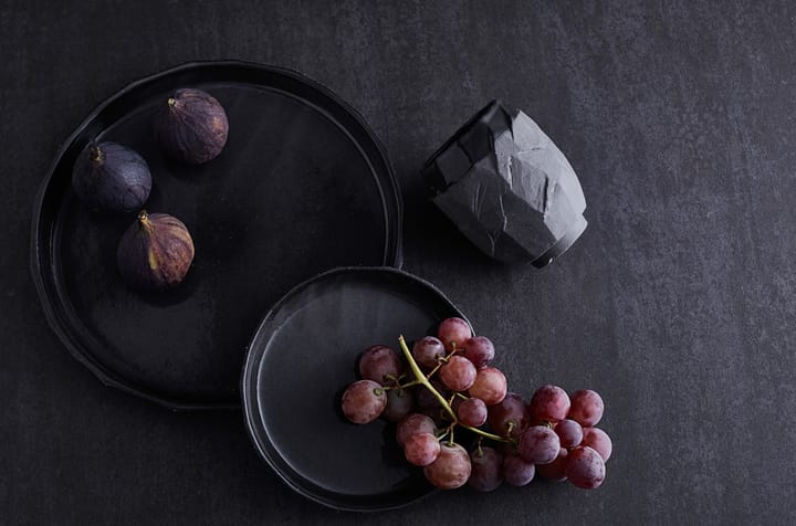 Kuri dinerbord Ø26 cm, Stone MUUBS