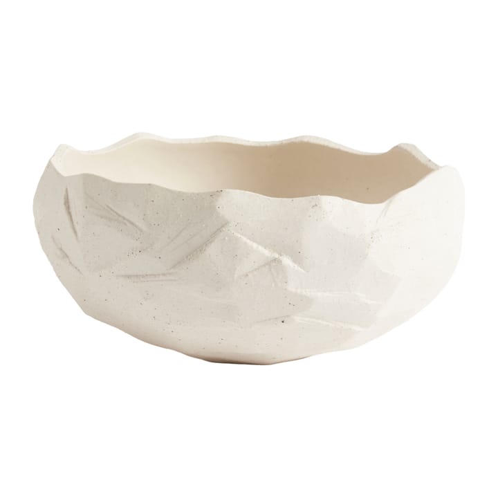 Kuri serveerschaal Ø25 cm - Sand - Muubs