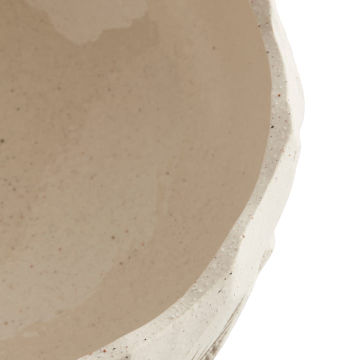 Kuri serveerschaal Ø25 cm, Sand MUUBS