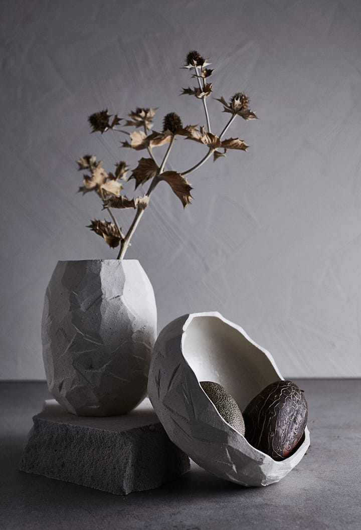 Kuri serveerschaal Ø25 cm, Sand MUUBS