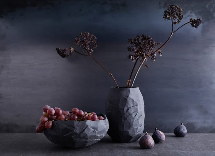 Kuri vaas 21 cm, Stone MUUBS
