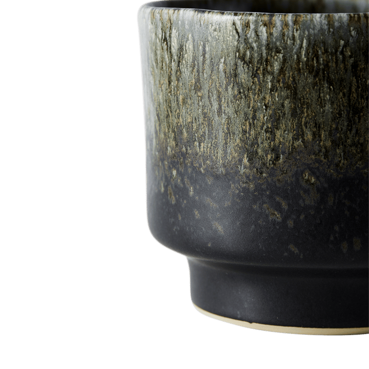 Lago pot M Ø16,5x13 cm, Forest green MUUBS